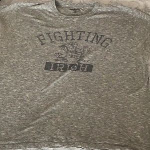 University of Notre Dame fighting Irish T-shirt